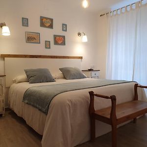 Kamer met een Queen Size Bed
